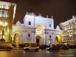 Санкт-Петербург, костел Святой Екатерины
