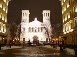 Санкт-Петербург, Лютеранская церковь Св. Петра