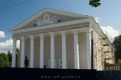 Каменноостровский театр, фото 2010 г.