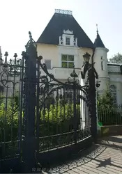 Дом Клейнмихель в Санкт-Петербурге