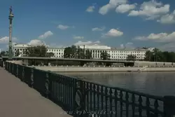 Военно-морская академия им. Н.Г. Кузнецова в Санкт-Петербурге