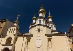 Церковь Ксении Петербургской на Петроградской стороне