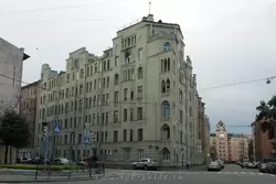 Доходный дом А.М. Эрлиха в Петербурге