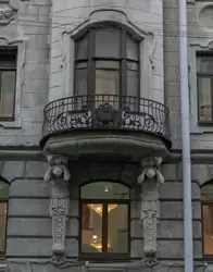 Доходный дом В.С. Шорохова в Санкт-Петербурге