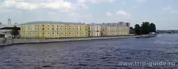 Набережная Европы, Санкт-Петербург