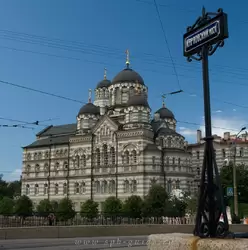 Свято-Иоанновский женский монастырь в Санкт-Петербурге
