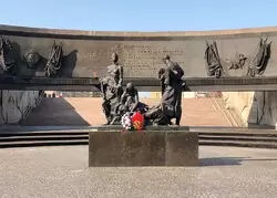 Монумент Героическим защитникам Ленинграда, фото 54