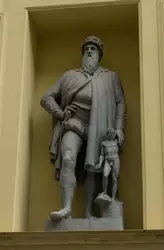 Бенвенуто Челлини — скульптура Нового Эрмитажа