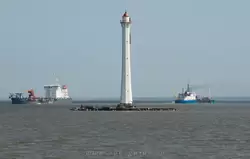 Морской канал Санкт-Петербурга
