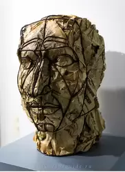 Рустам Исмагилов «Не забивайте себе голову», музей современного искусства Эрарта