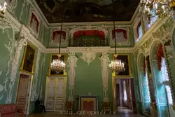 Большой зал в Строгановском дворце