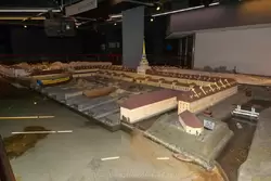 Строительство кораблей в Адмиралтействе — музей-макет «Петровская Акватория»