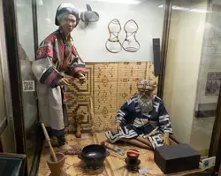 Айны — древний народ Японии