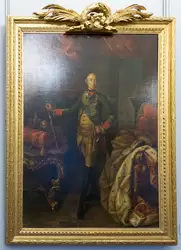 Портрет Петра III, А. П. Антропов
