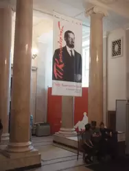 Выставка Кончаловского в Русском музее
