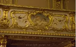 Домашний театр в Юсуповском дворце