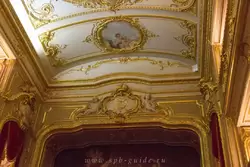 Домашний театр — Юсуповский дворец