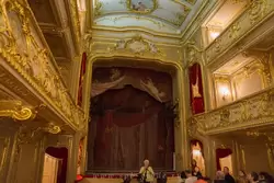 Домашний театр — Юсуповский дворец