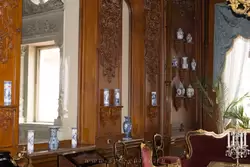 Гобеленовая гостиная — Юсуповский дворец