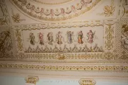 Танцевальный зал в Юсуповском дворце
