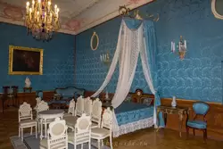 Юсуповский дворец, Парадная спальная комната