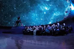 Звёздный зал, Планетарий Санкт-Петербурга