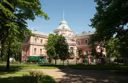 Дача Белосельских-Белозерских в Петербурге