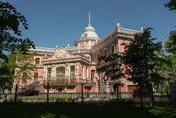 Летний дворец Белосельских-Белозерских, Санкт-Петербург