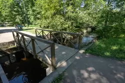 Мост через протоку