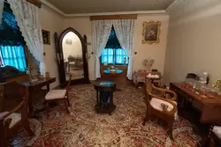 Комната великой княгини Александры Николаевны, младшей дочери Николая I