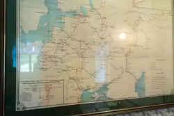 Телеграфные линии в России до революции