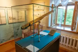 Телескоп, производство Западная Европа 1840–1860-е годы