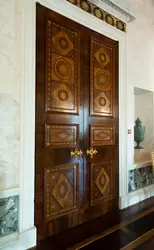 Двери Центрального зала, Агатовые комнаты