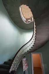 Лестница, Агатовые комнаты
