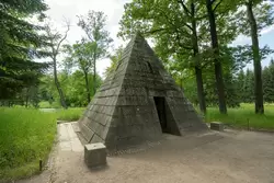 Пирамида, Царское Село