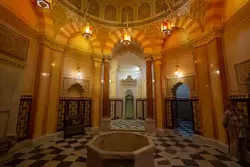 Турецкая баня в Царском Селе