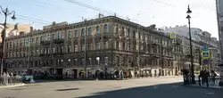 Доходный дом Нимана в Санкт-Петербурге