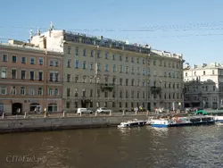 Гостиница «Астерия» в Санкт-Петербурге