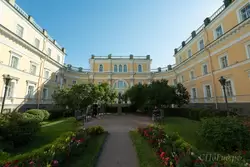 Музей-усадьба Державина в Санкт-Петербурге