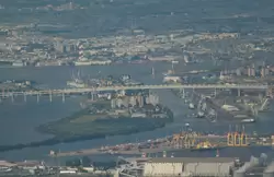 Порт Санкт-Петербург и ЗСД