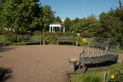 Усадебный сад Г. Р. Державина (Польский сад)