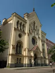 Церковь Святой Екатерины (Шведская) в Санкт-Петербурге