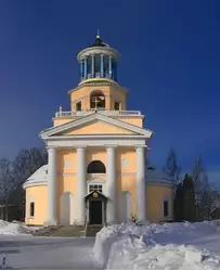 Церковь Святой Екатерины в Мурино (Санкт-Петербург)