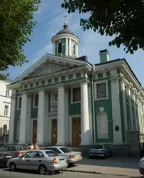 Церковь Святой Марии (Финская) в Санкт-Петербурге