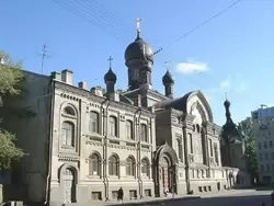 Подворье Валаамского монастыря в Санкт-Петербурге