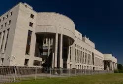 Российская национальная библиотека в СПб