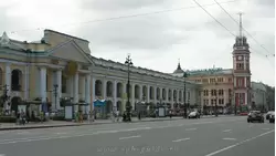 Большой Гостиный двор Санкт-Петербурга