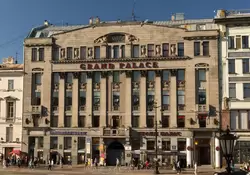 «Гранд Палас» отель в Санкт-Петербурге