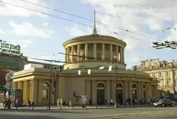 Метро Санкт-Петербурга, станция «Площадь Восстания»