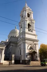 Колокольня церкви Святой Екатерины